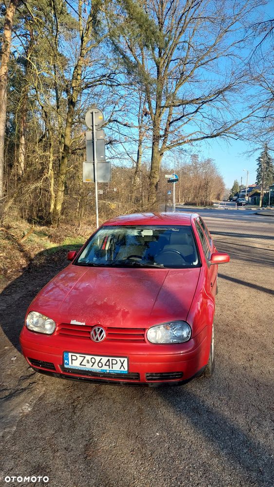 Volkswagen Golf 1.9 TDI Trendline - 2