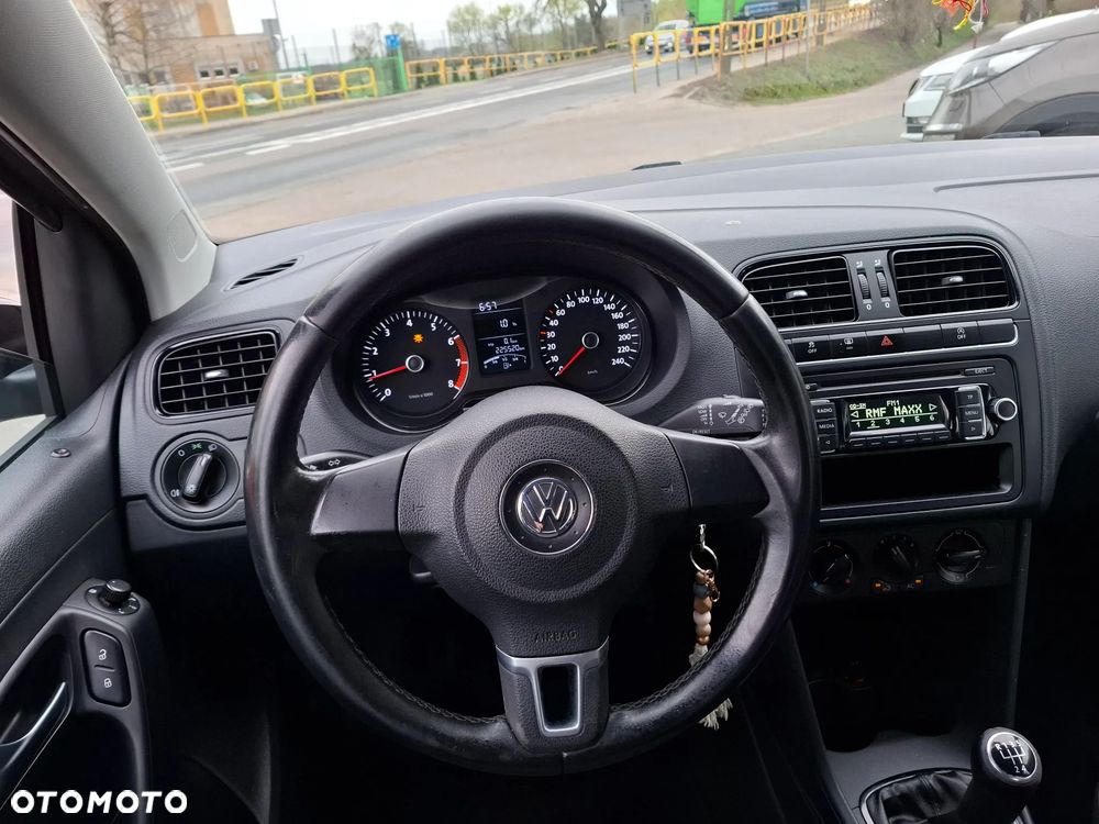 Volkswagen Polo 1.2 Blue Motion Technology Trendline - 5