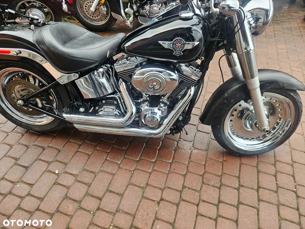 Harley-Davidson Softail Fat Boy