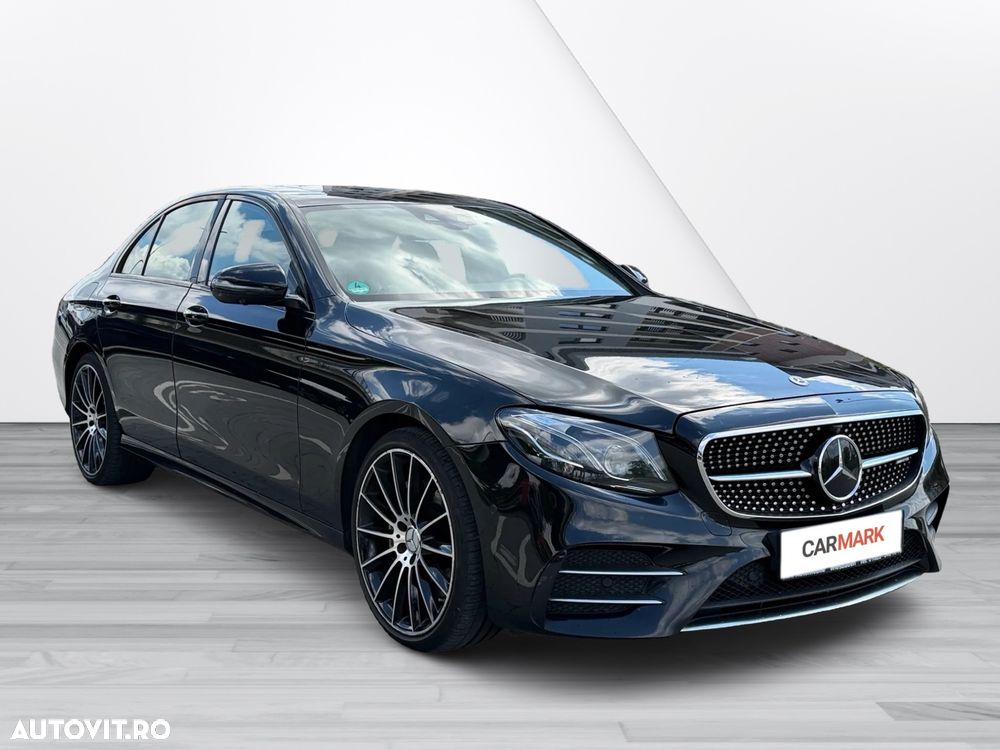 Mercedes-Benz E 43 AMG 4MATIC Aut. - 2