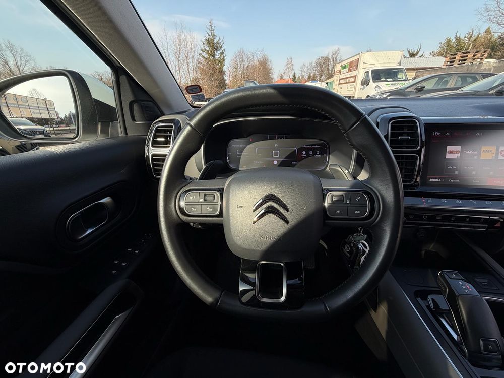 Citroën C5 Aircross BlueHDI 130 S&S EAT8 SHINE PACK - 30