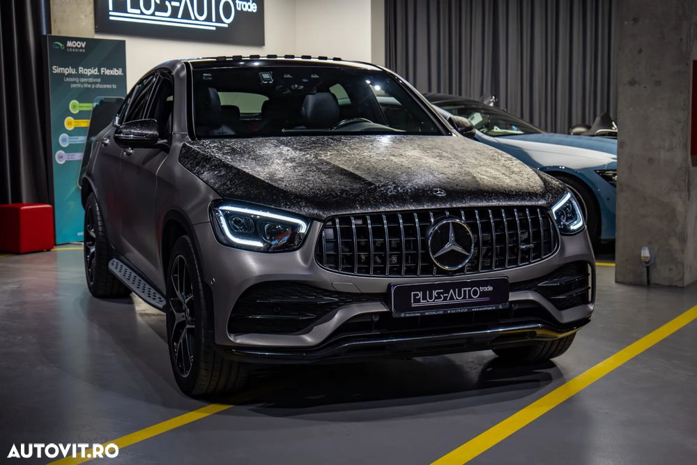 Mercedes-Benz GLC AMG 43 4MATIC