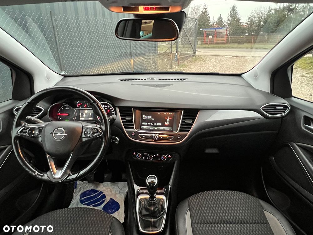 Opel Crossland X - 9