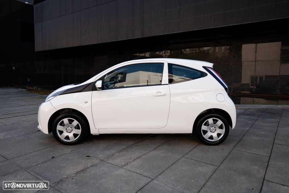 Toyota Aygo 2016 photo 4