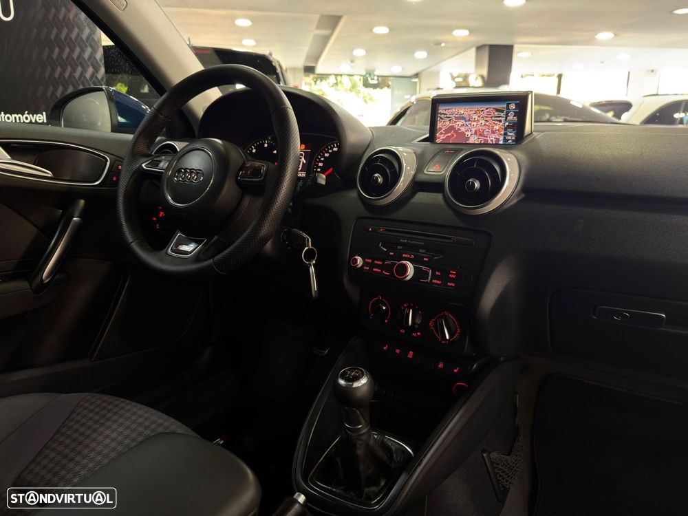 Audi A1 1.6 TDI Sport Edition - 28