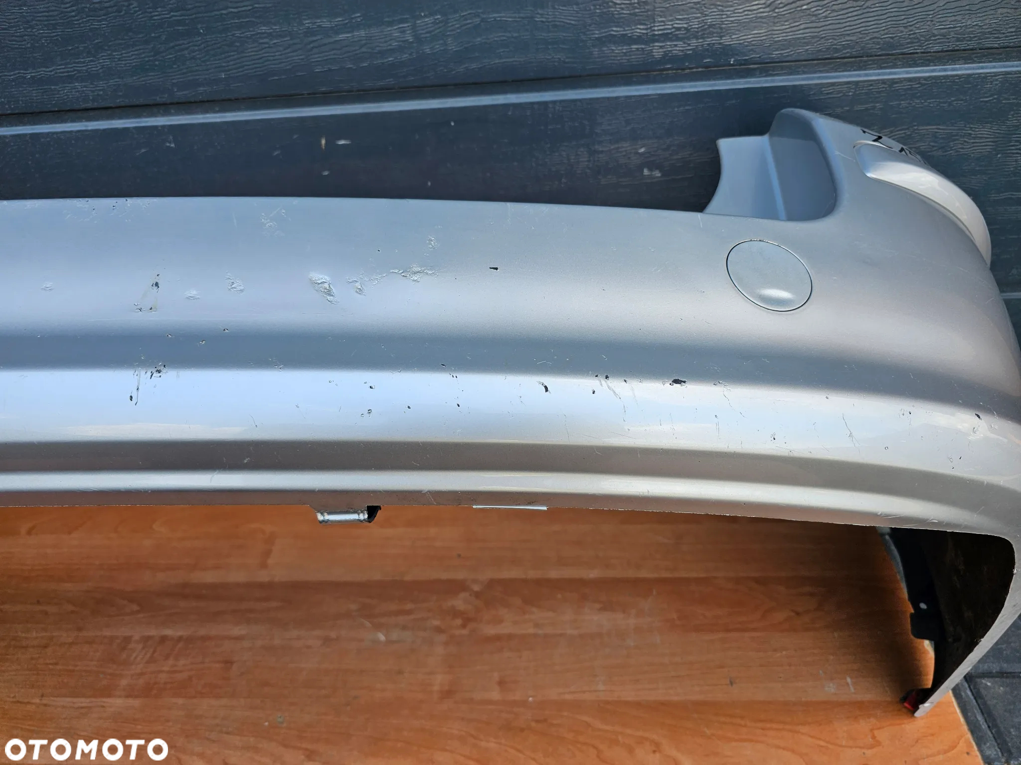 ZDERZAK TYŁ TYLNY OPEL ASTRA H KOMBI Z157 - 22