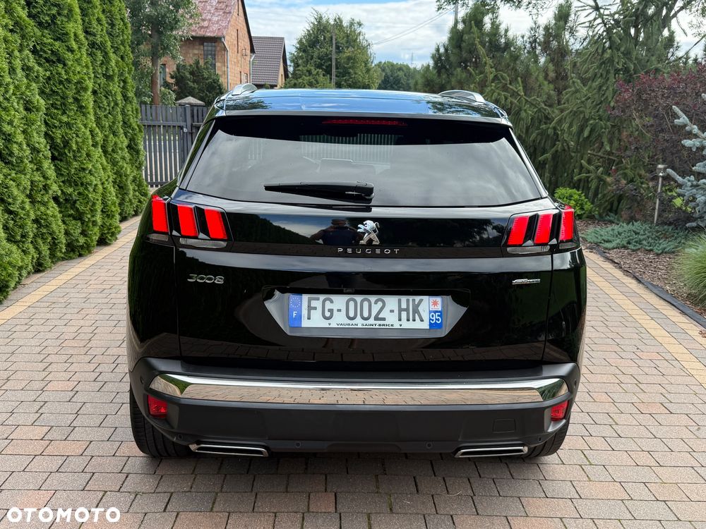 Peugeot 3008 PureTech 180 Stop & Start GPF EAT8 GT - 23