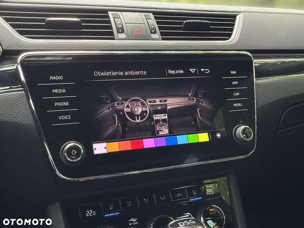Skoda Superb 2.0 TDI SCR 4x4 L&K DSG - 35