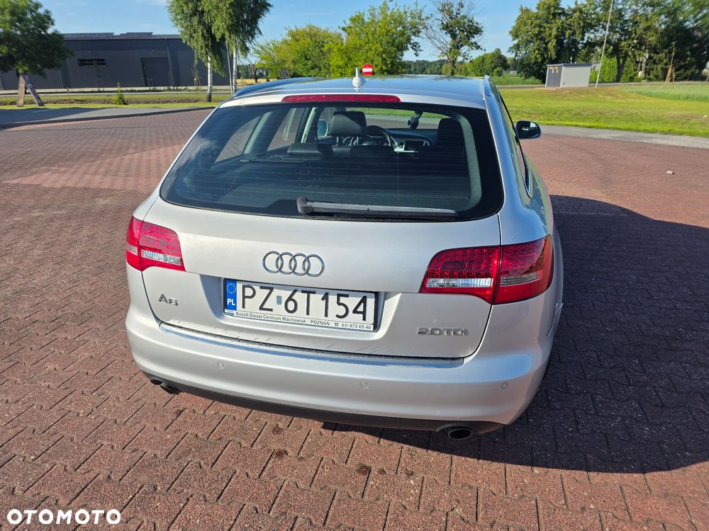 Audi A6 Avant - 3