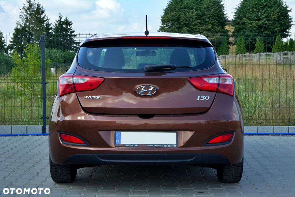 Hyundai i30 - 8