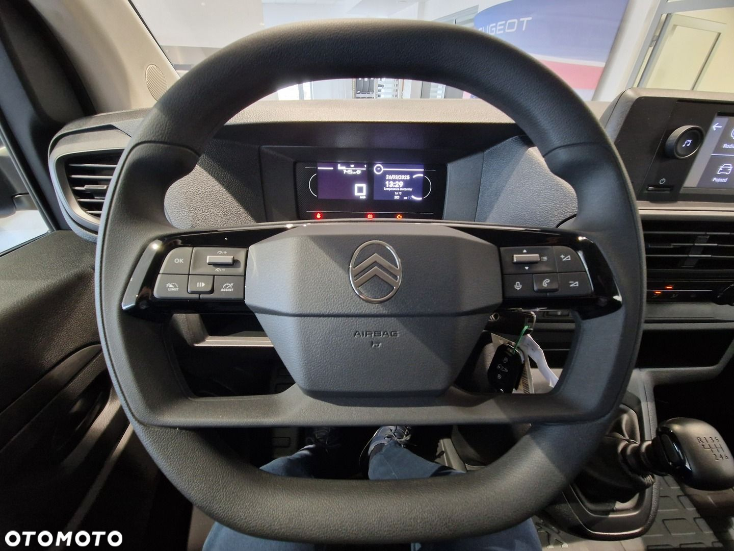 Citroën JUMPY - 14