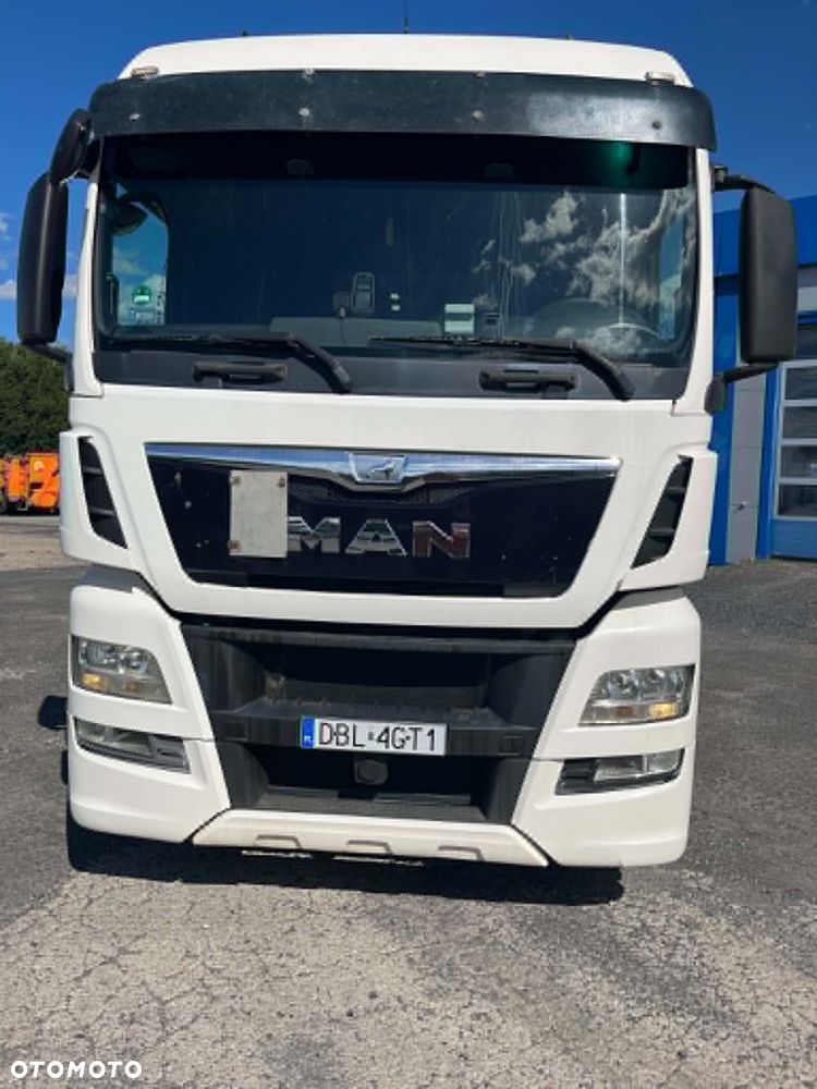 MAN TGX - 3