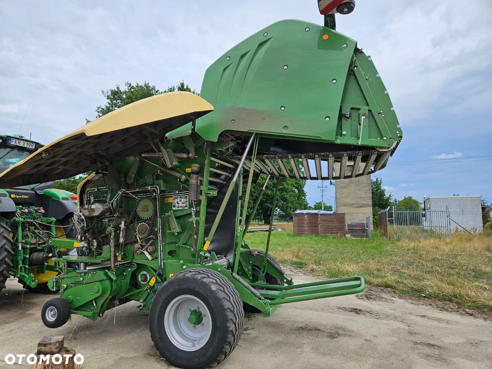 Krone COMPRIMA V150 XC - 11