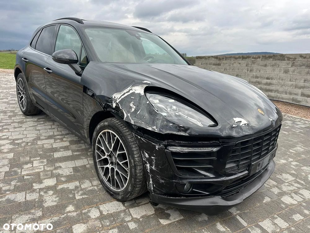 Porsche Macan S PDK - 3
