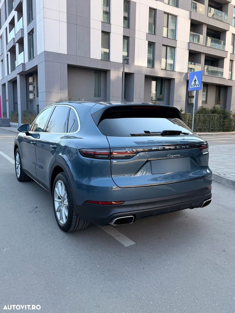 Porsche Cayenne Tiptronic S - 4