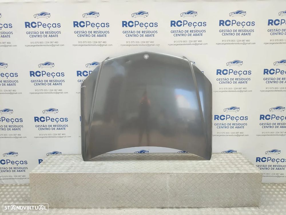Capot Original Mercedes Benz Class C W204 Facelift Diesel - 2