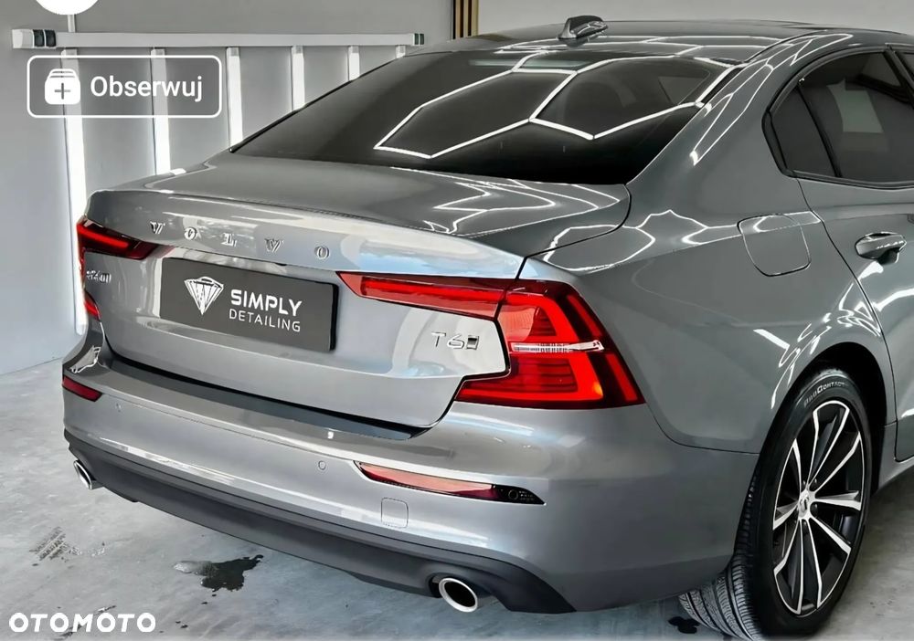 Volvo S60 T6 AWD Momentum Pro - 4