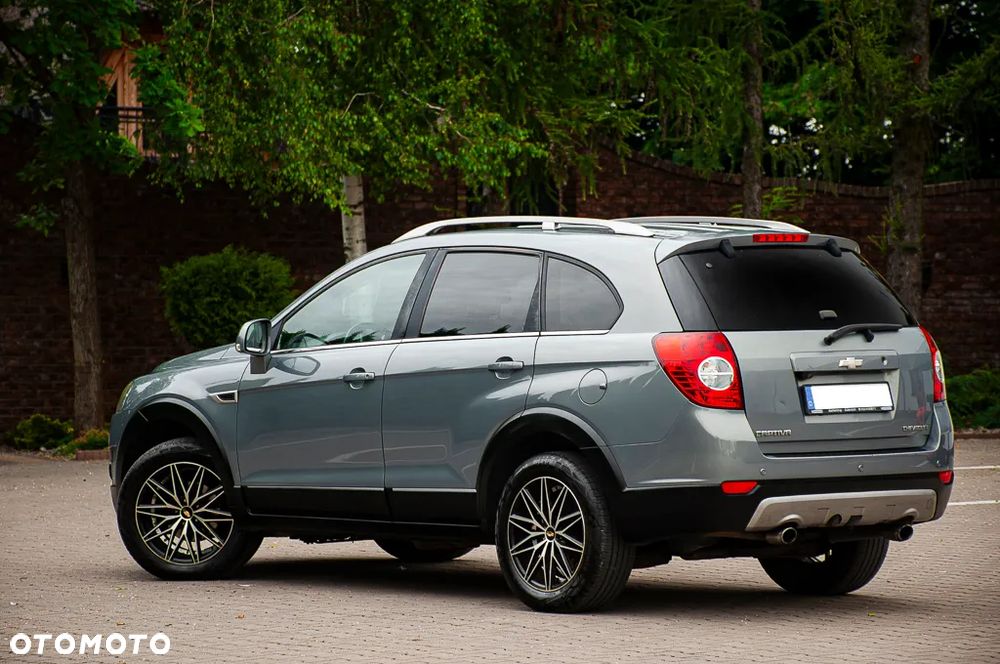 Chevrolet Captiva 2.2 TD AWD Automatik LT+ - 16