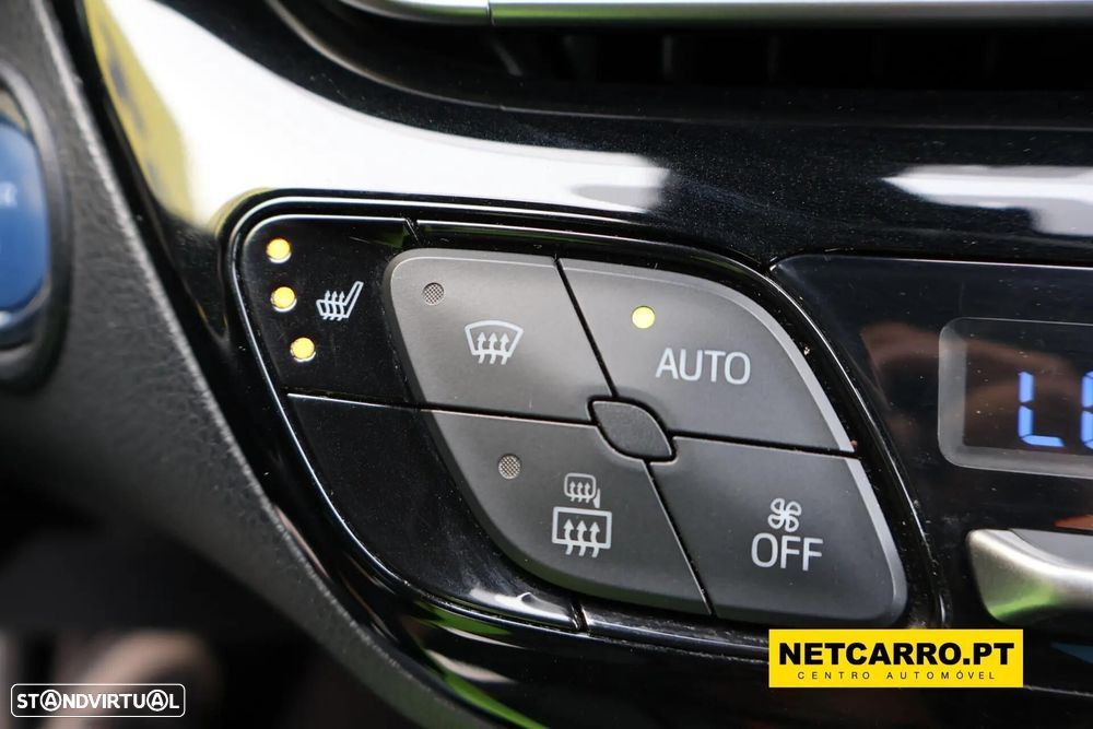 Toyota C-HR 1.8 Hybrid Exclusive - 16