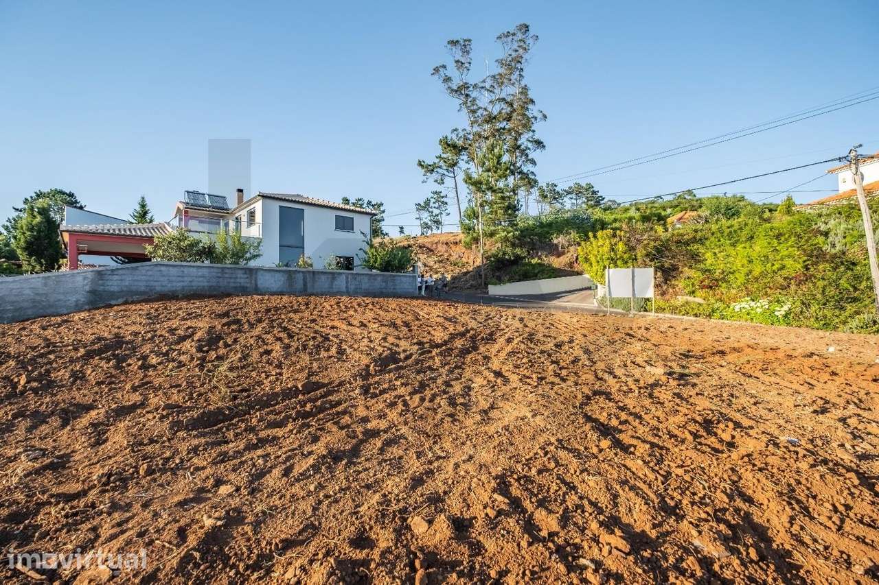 Terreno Plano 1.190m2 nos Prazeres, Calheta: Vista Mar, 2 Estradas e P - Grande imagem: 5/27