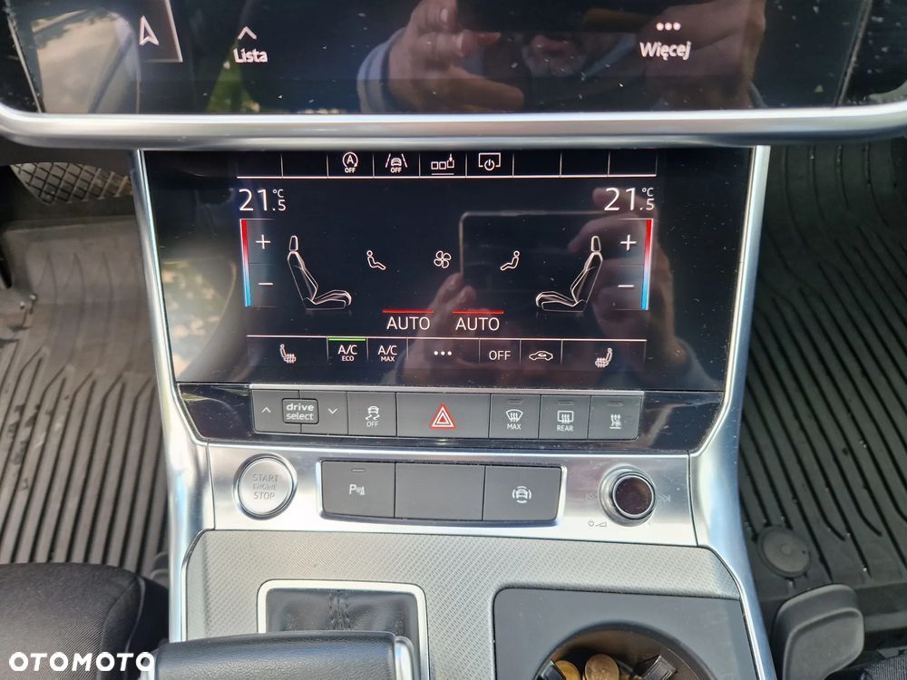 Audi A6 ver-avant-40-tdi-s-tronic-sport - 10