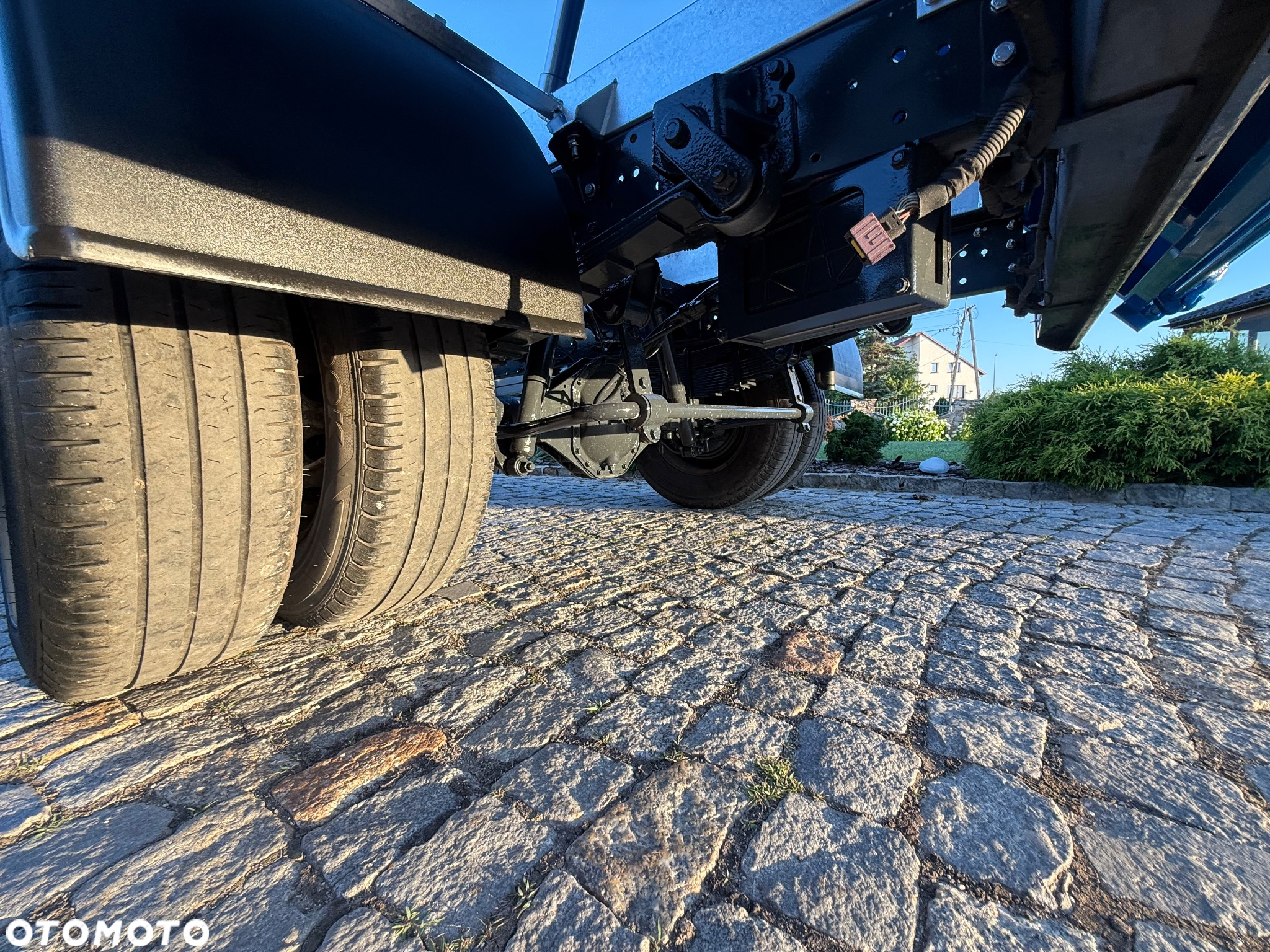 Iveco Daily 70C17 35C15 - 25
