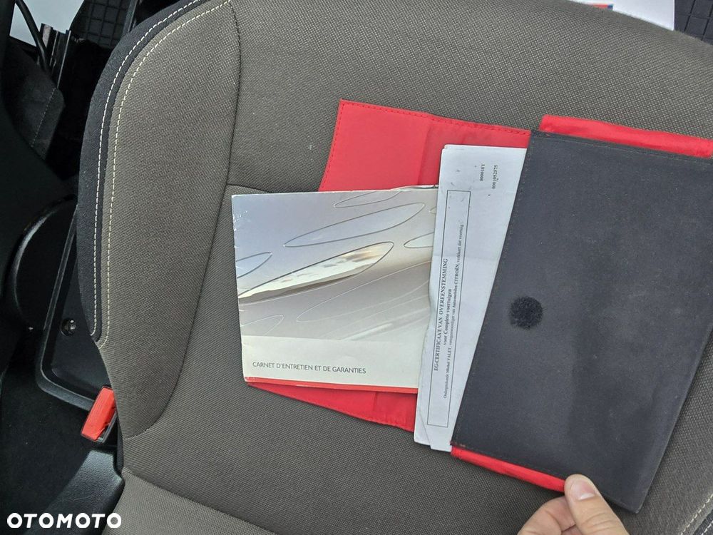 Citroën Berlingo - 21