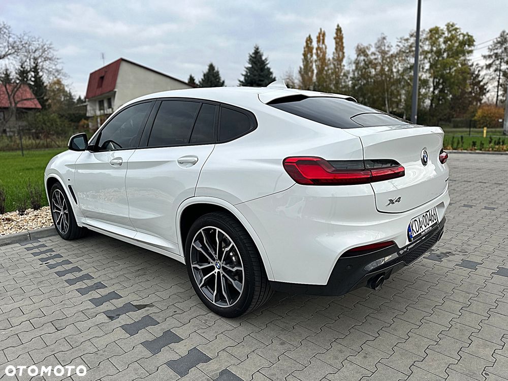BMW X4 xDrive30i M Sport X sport - 3