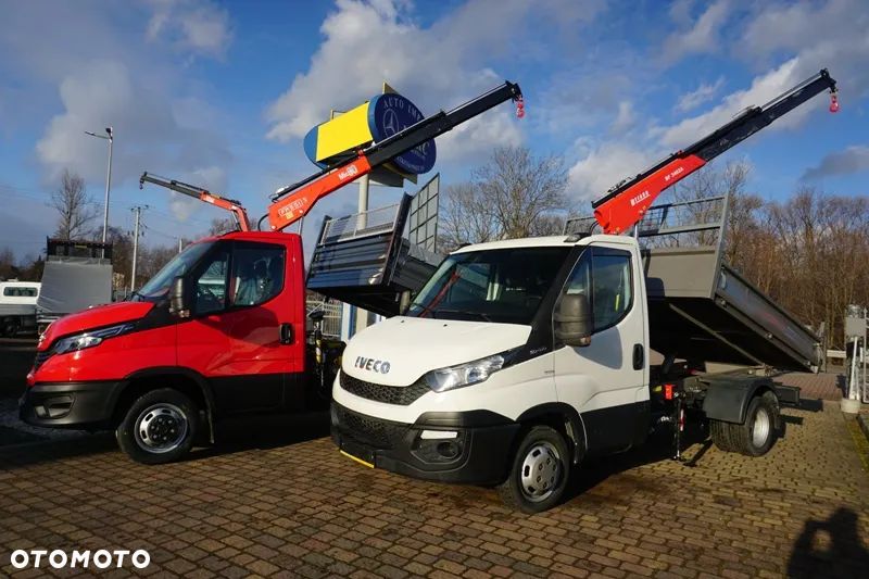 Zabudowa żuraw  HDS NOWY FABRYCZNIE - 8