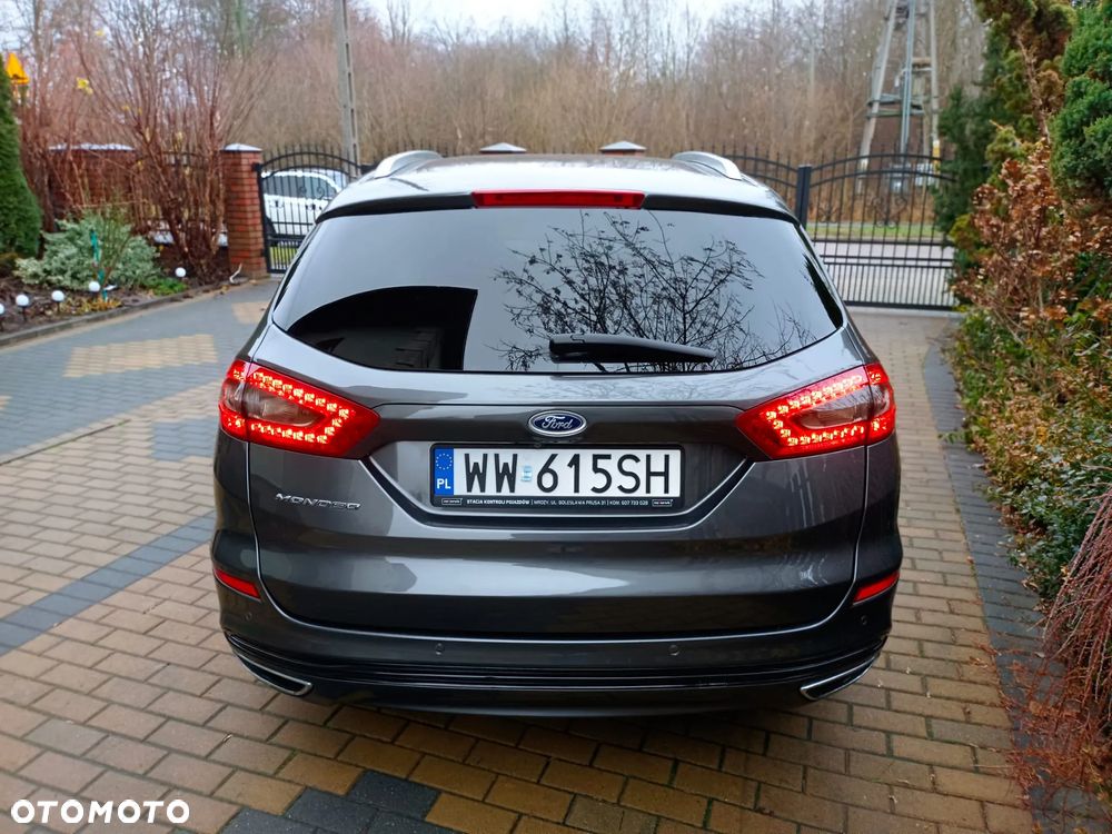 Ford Mondeo 2.0 TDCi Titanium PowerShift - 4