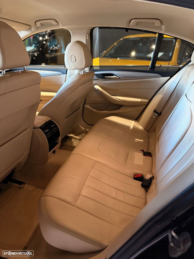 BMW 520 d Line Luxury Auto - 49