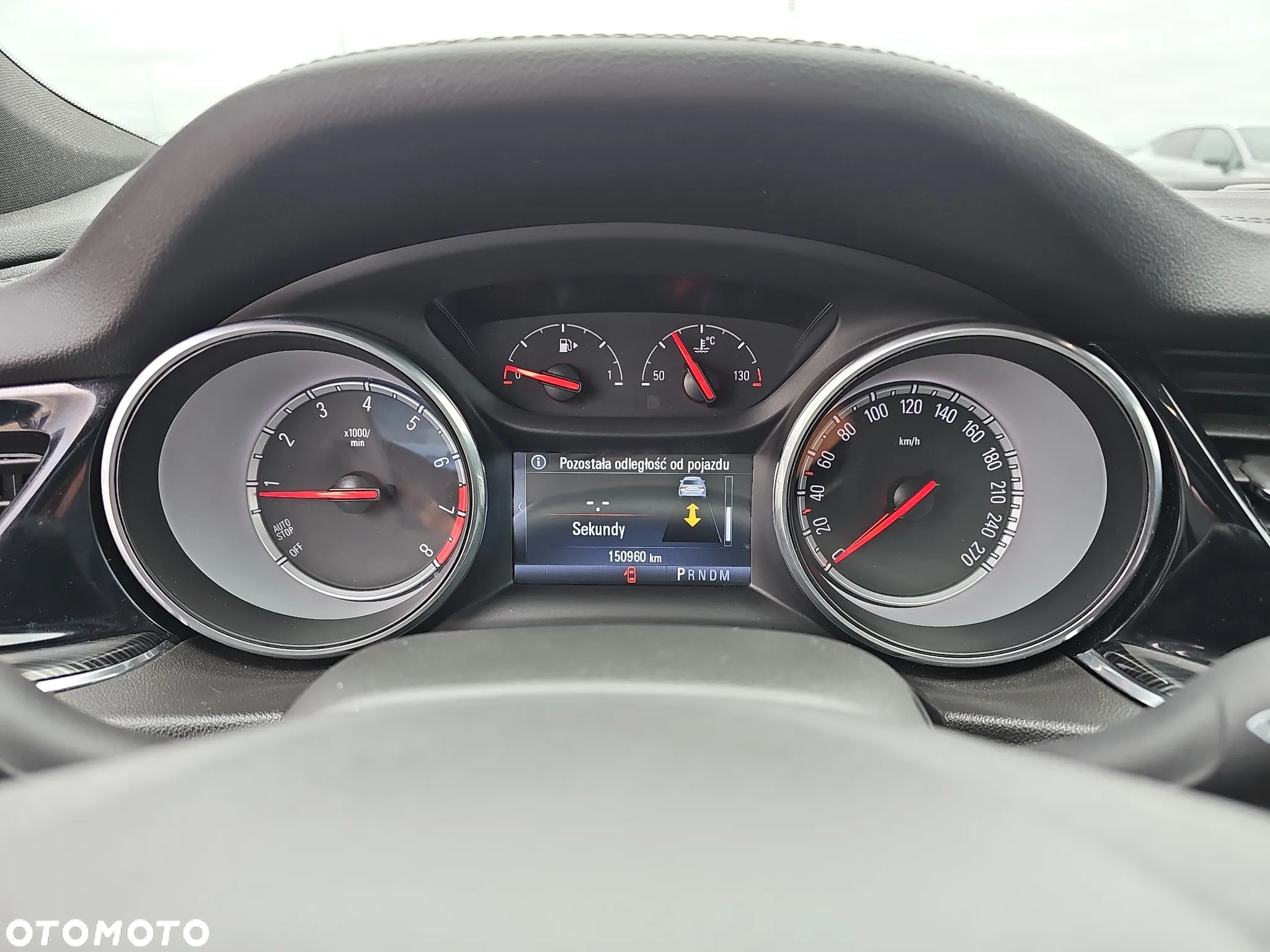 Opel Insignia 2.0 T 4x4 Innovation S&S - 13