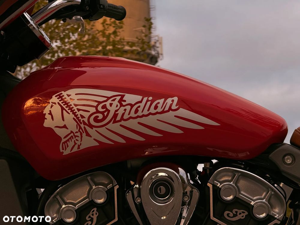 Indian Scout - 25