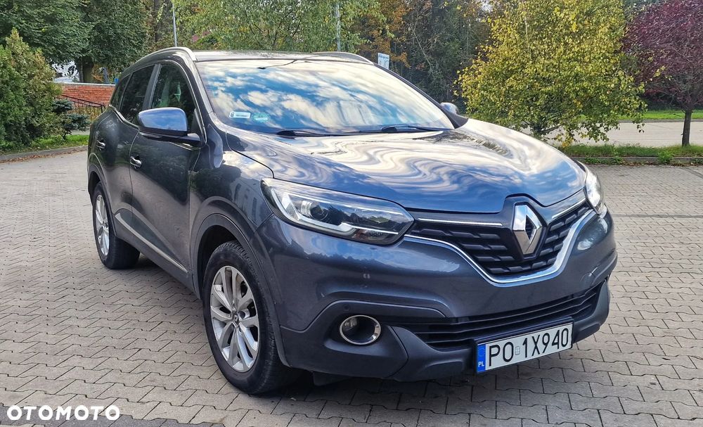 Renault Kadjar 1.5 dCi Energy Zen EDC - 3