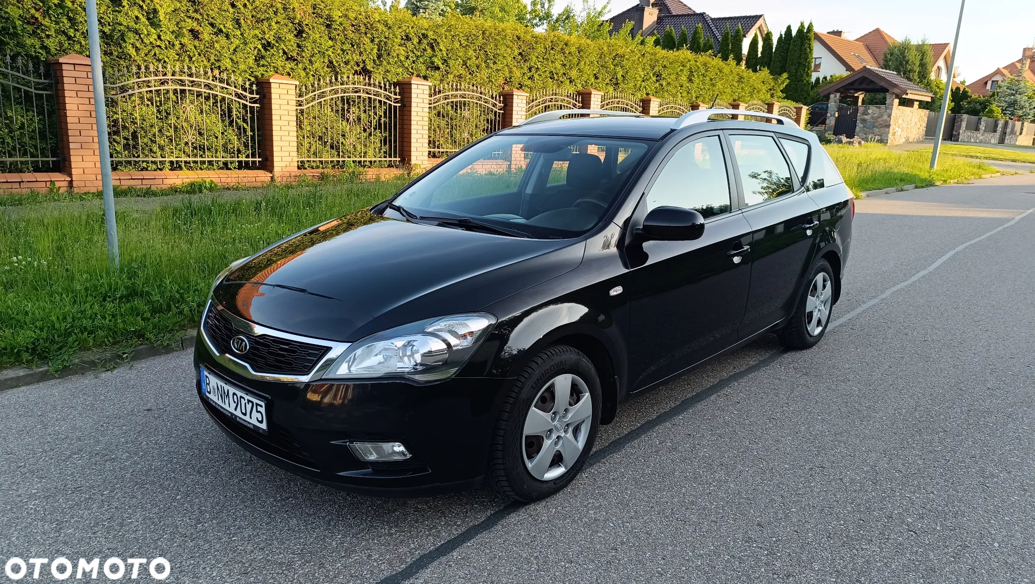 Kia Ceed 1.4 CVVT SW ISG Vision - 2