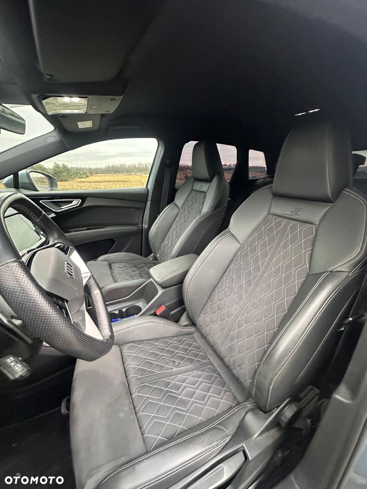 Audi Q4 e-tron 55 82kWh Quattro S Line - 8