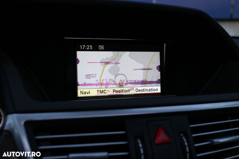 Mercedes-Benz E 250 CDI BlueEfficiency Aut. - 25