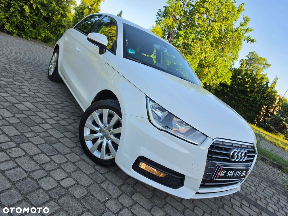Audi A1 Sportback 1.4 TFSI sport - 6