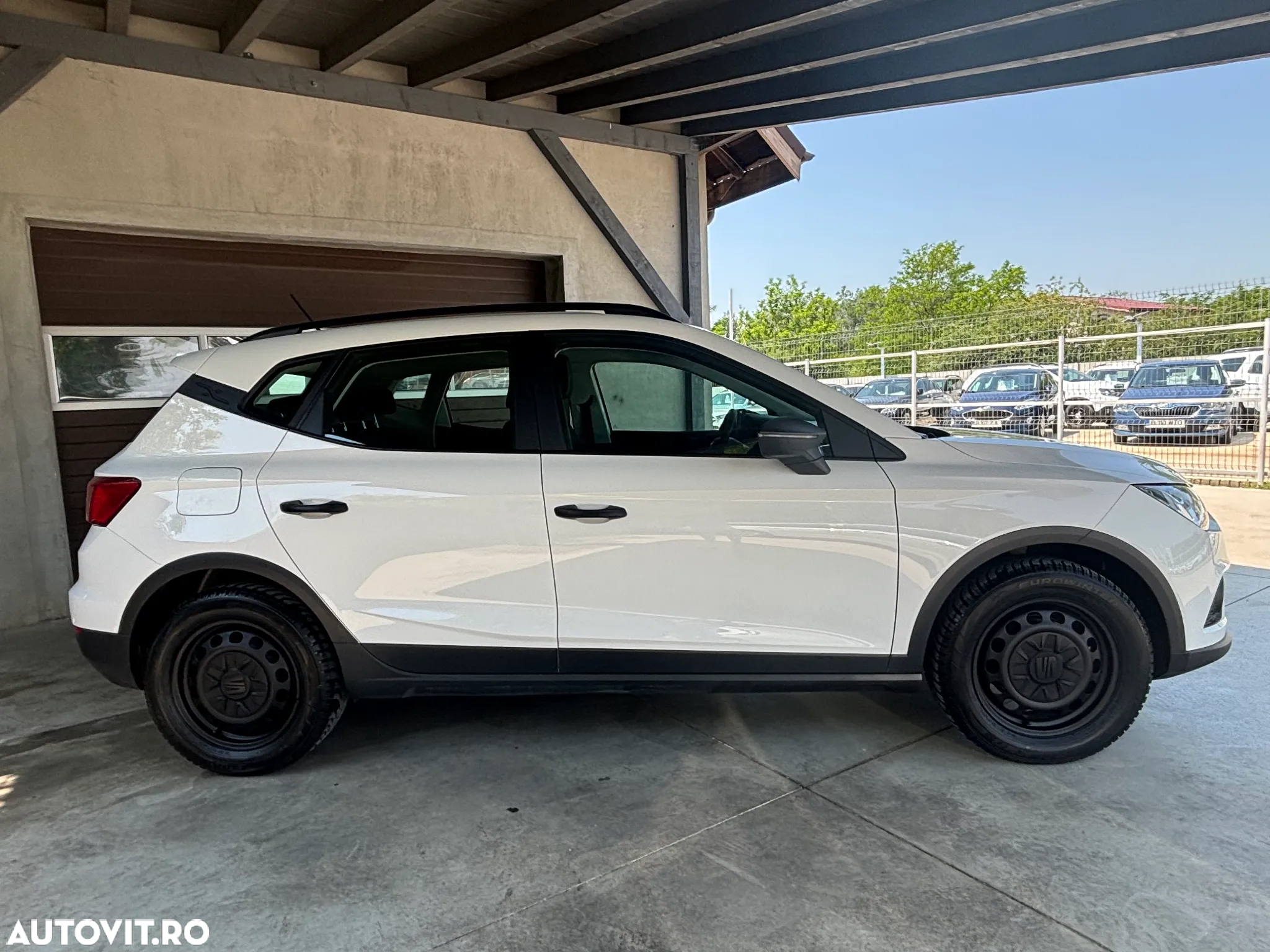 Seat Arona 1.0 TSI Reference - 7