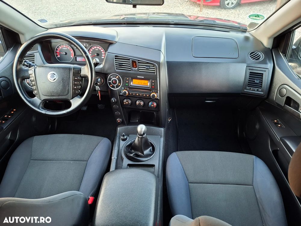 SsangYong Actyon - 7