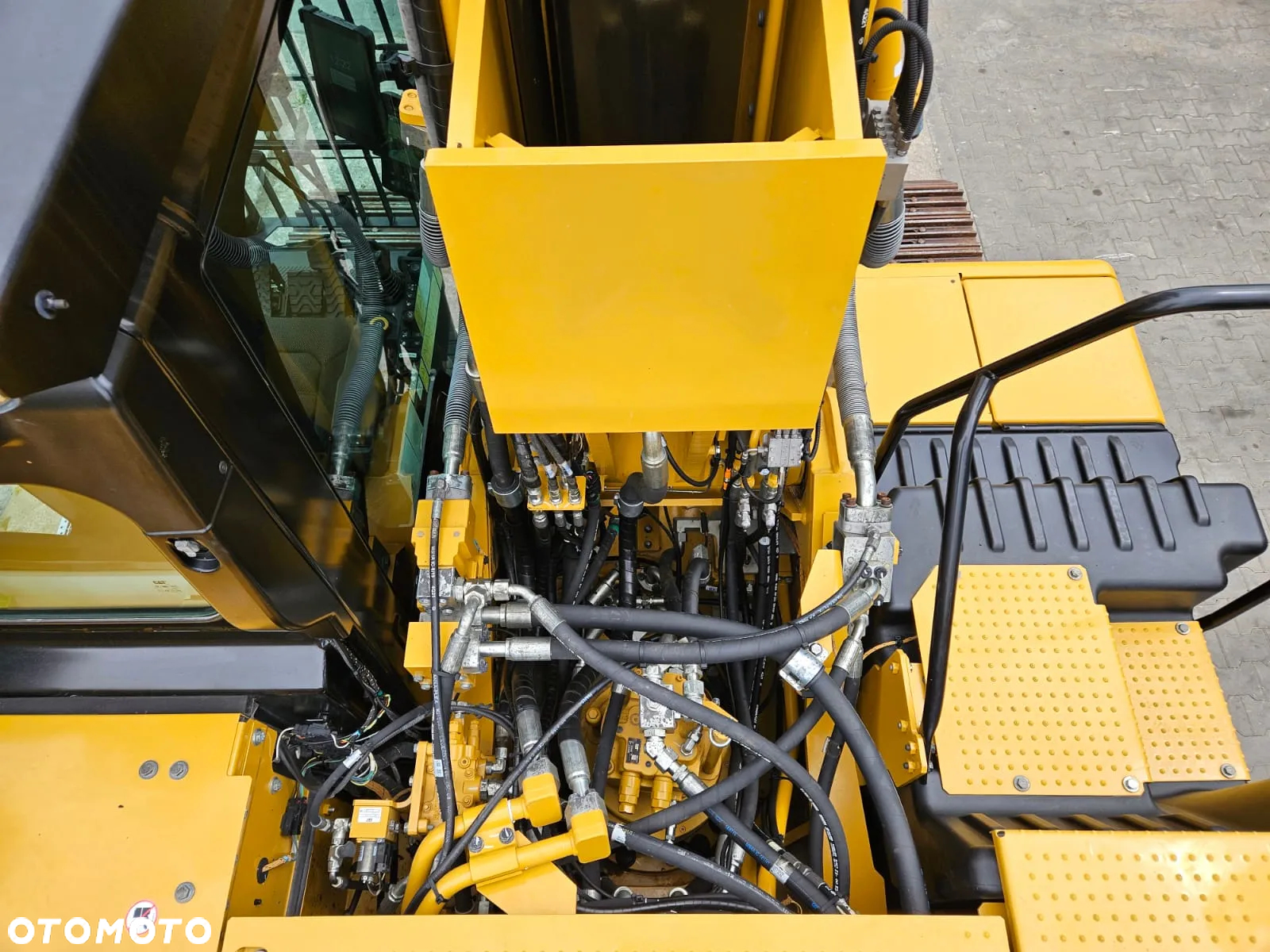 Caterpillar KOPARKA GĄSIENICOWA CAT CATERPILLAR 326-07 326 325 323 320 2022r. - 20