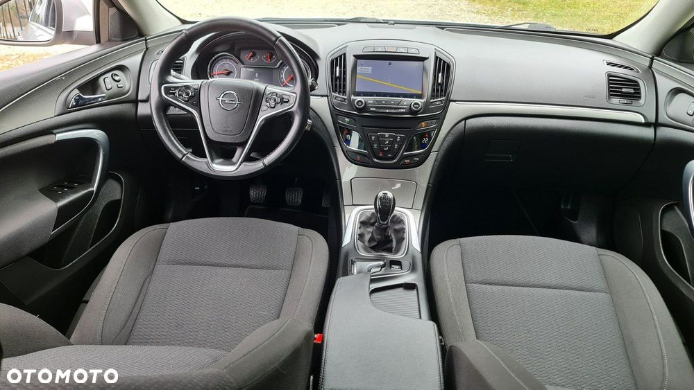 Opel Insignia - 5