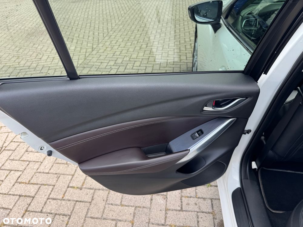 Mazda 6 2.2 SKYACTIV-D Sports-Line - 24