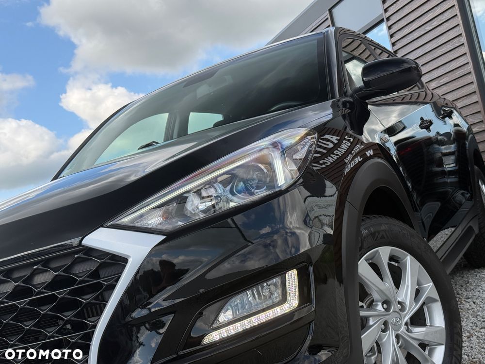 Hyundai Tucson 1.6 GDi 2WD DCT Premium - 16