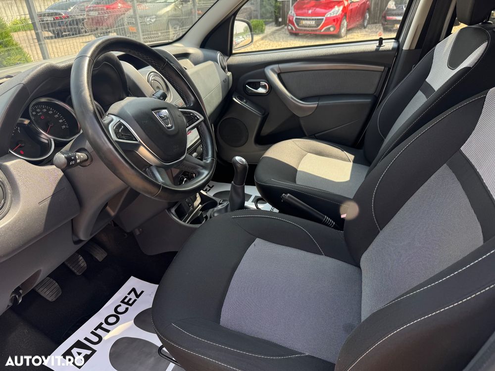 Dacia Duster 1.6 4x2 Prestige - 10