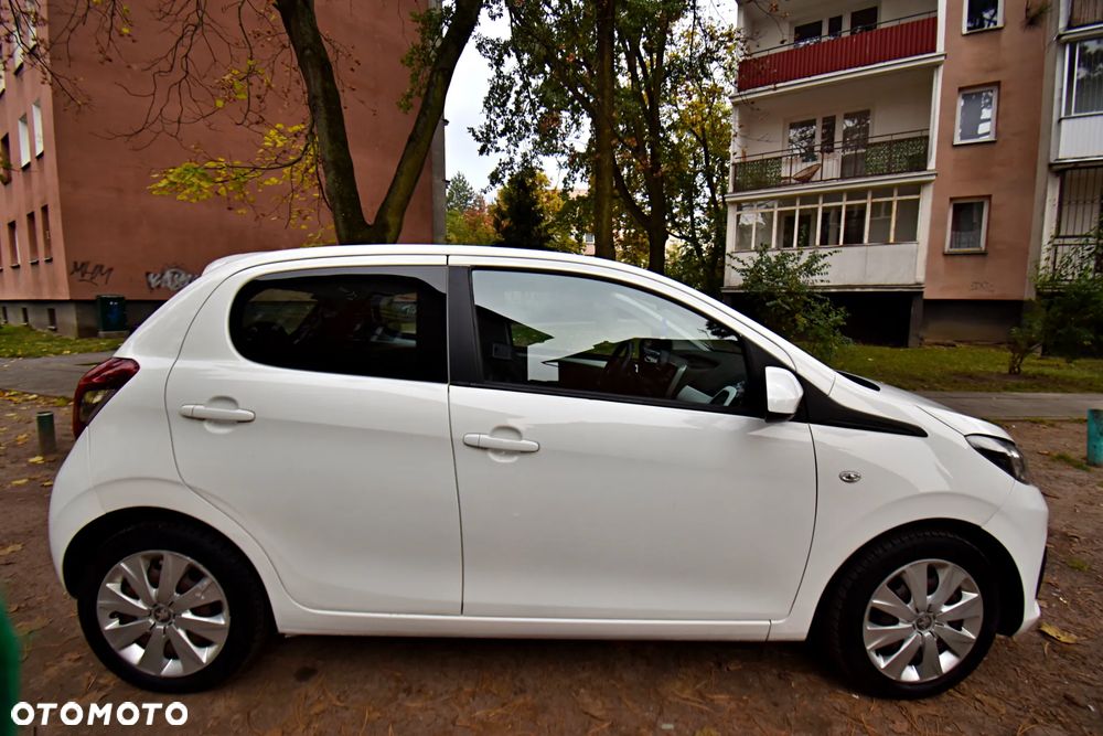 Peugeot 108 2016 photo 3