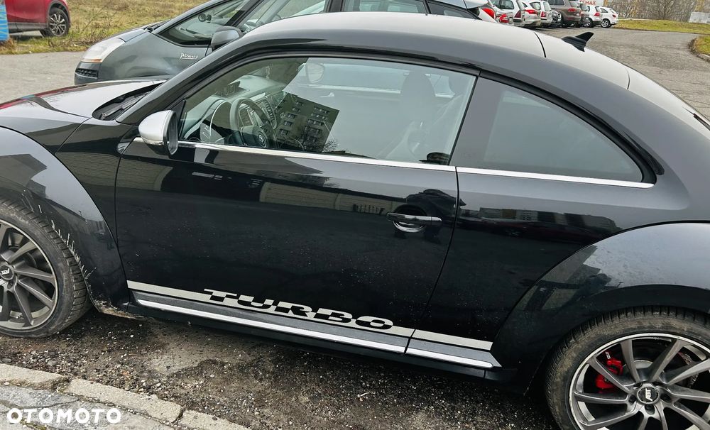 Volkswagen Beetle The 2.0 TSI DSG Exclusive Sport - 3