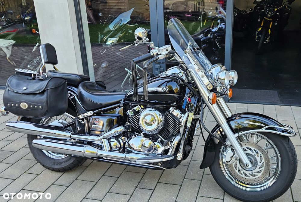 Yamaha Drag Star - 3