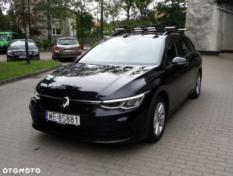 Volkswagen Golf 2.0 TDI Life Plus - 14