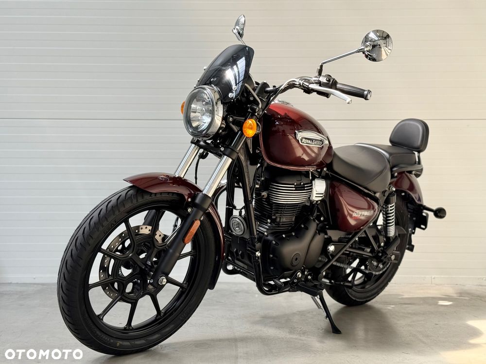 Royal Enfield Meteor - 7
